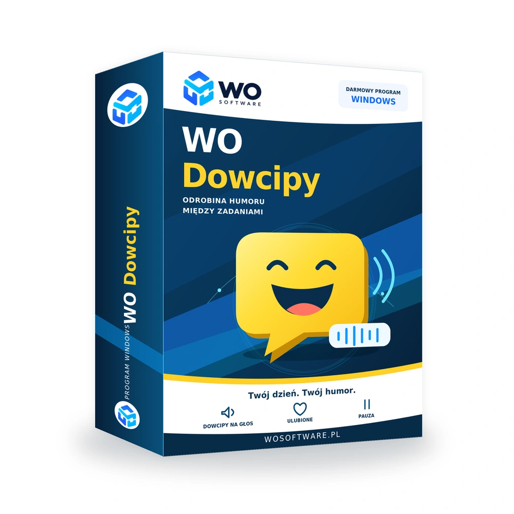 WO Dowcipy — WO Software